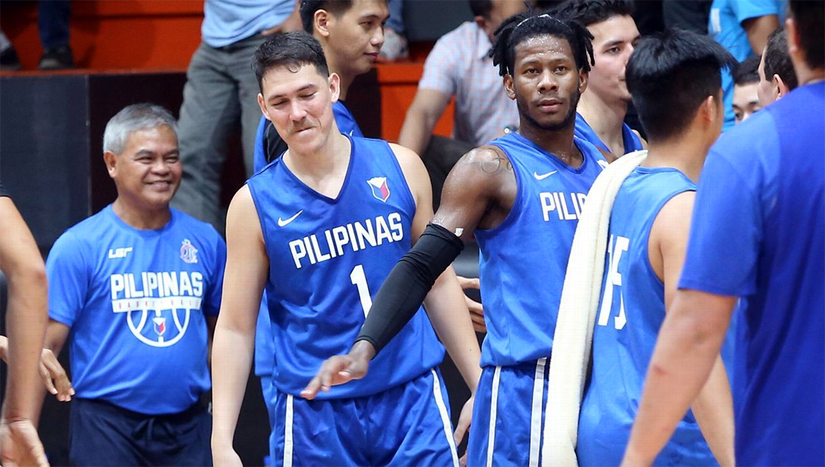 Sao ABL Renaldo Balkman tuyên bố tuyển Philippines sẽ chẳng ngán ai ở FIBA World Cup 2019